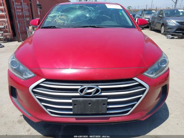 2018 HYUNDAI ELANTRA KMHD84LF0JU547132 Photo 5