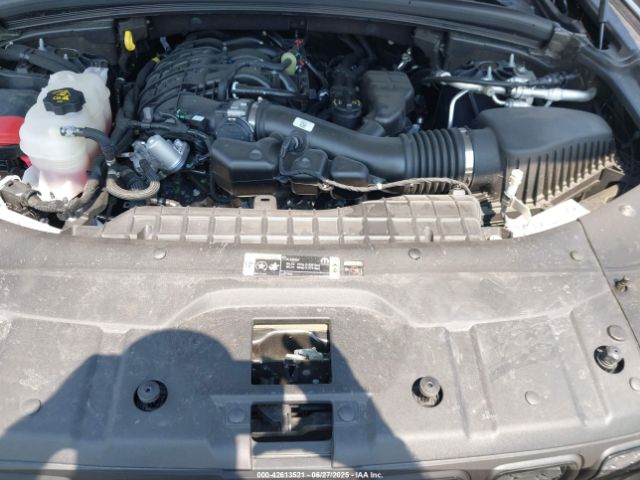 2024 JEEP GRAND CHEROKEE 1C4RJHAG5RC252675 Photo 9