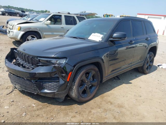 2024 JEEP GRAND CHEROKEE 1C4RJHAG5RC252675 Photo 1