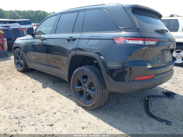 2024 JEEP GRAND CHEROKEE 1C4RJHAG5RC252675 Photo 2