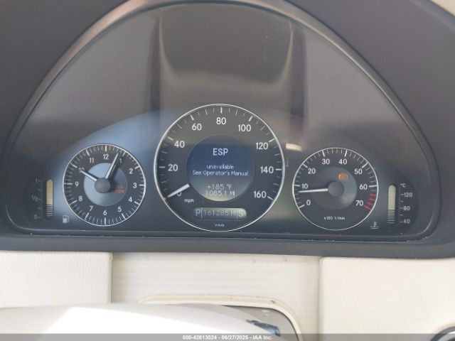 2006 MERCEDES-BENZ CLK 350 WDBTJ56J46F189649 Photo 6