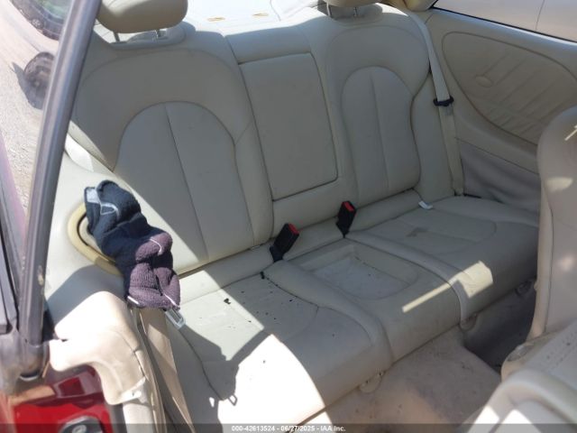 2006 MERCEDES-BENZ CLK 350 WDBTJ56J46F189649 Photo 7