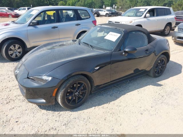 2021 MAZDA MX-5 MIATA JM1NDAB73M0454064 Photo 1