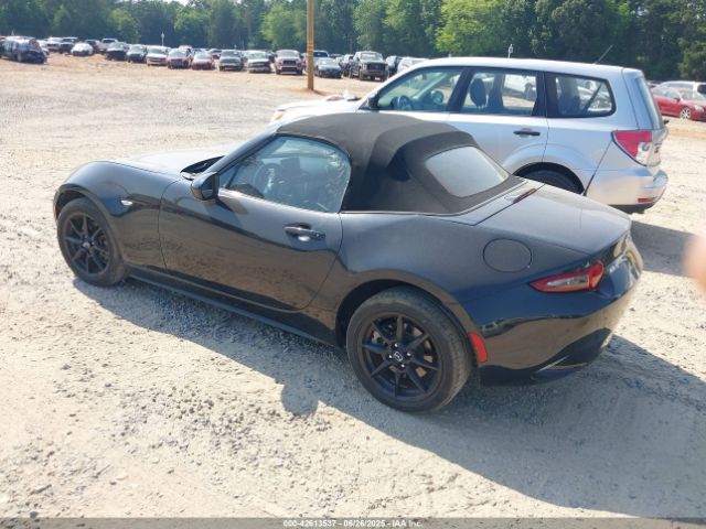 2021 MAZDA MX-5 MIATA JM1NDAB73M0454064 Photo 2