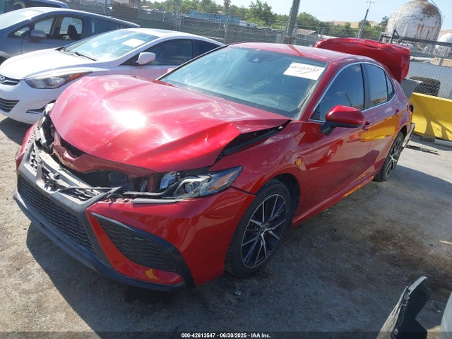 4T1G11AK0MU438612 Toyota a25a-fks