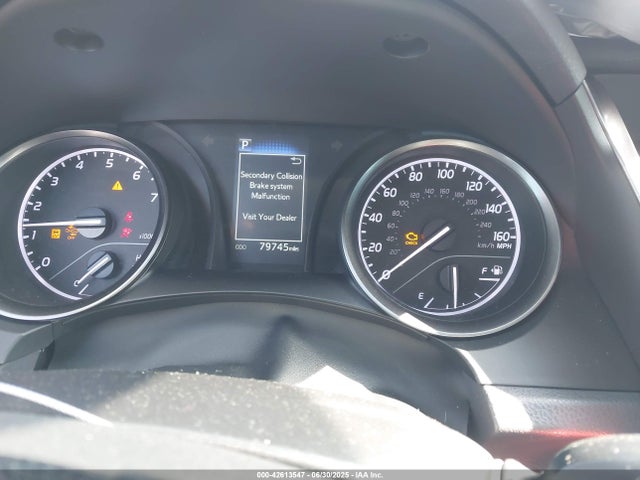 4T1G11AK0MU438612 Toyota a25a-fks