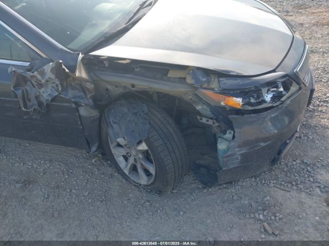 2013 ACURA TL 19UUA8F22DA011671 Photo 5