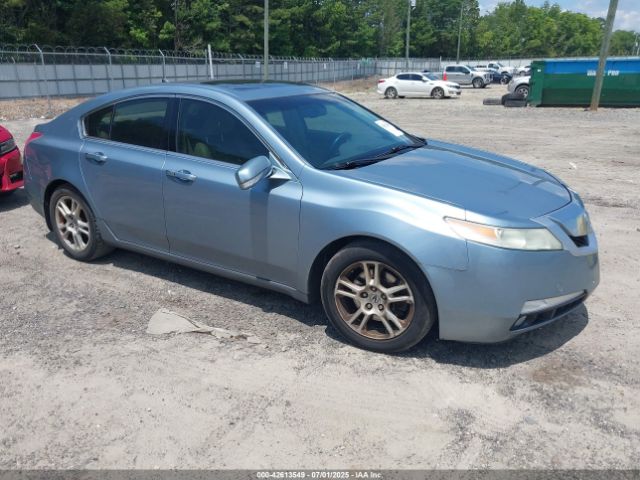 2009 ACURA TL 19UUA86509A021374 Photo 0