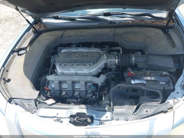 2009 ACURA TL 19UUA86509A021374 Photo 9