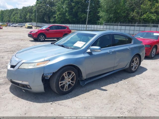 2009 ACURA TL 19UUA86509A021374 Photo 1