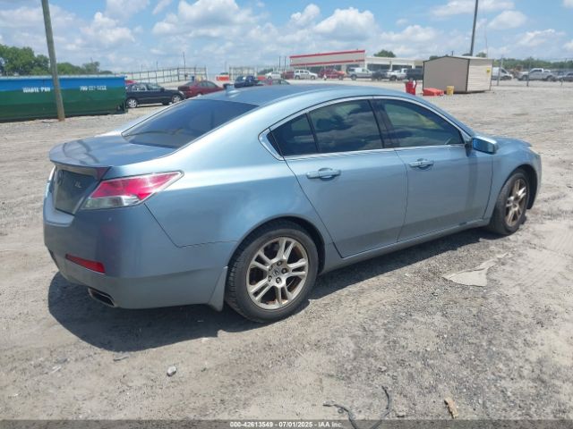 2009 ACURA TL 19UUA86509A021374 Photo 3