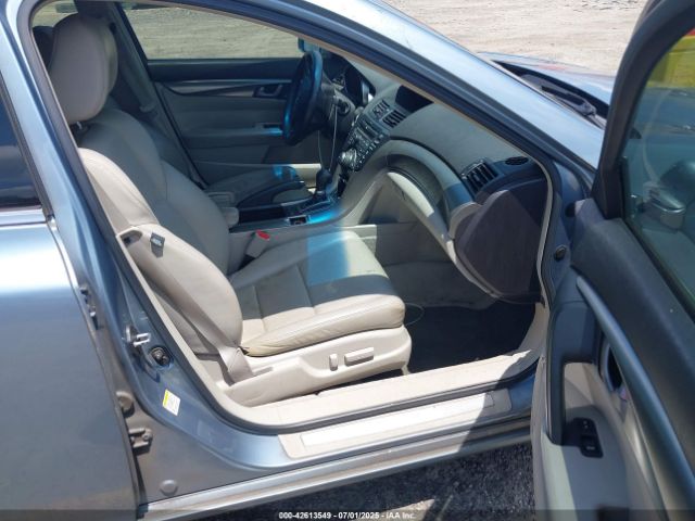 2009 ACURA TL 19UUA86509A021374 Photo 4