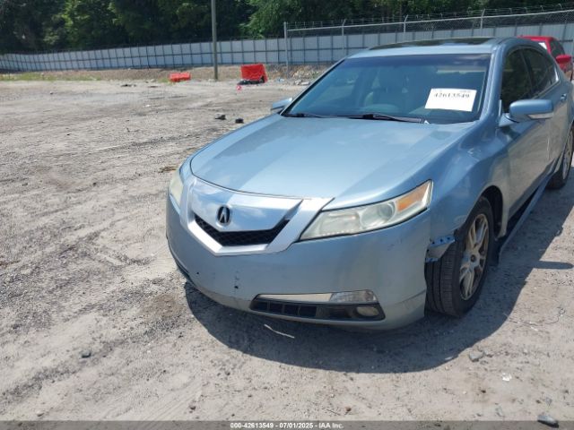 2009 ACURA TL 19UUA86509A021374 Photo 5