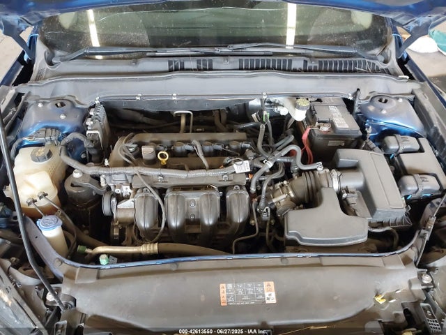 3FA6P0H79JR104632 Ford 2018