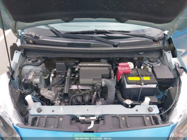 2022 MITSUBISHI MIRAGE ML32AUHJ2NH003374 Photo 9