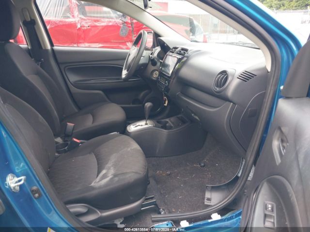 2022 MITSUBISHI MIRAGE ML32AUHJ2NH003374 Photo 4