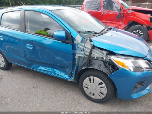 2022 MITSUBISHI MIRAGE ML32AUHJ2NH003374 Photo 5