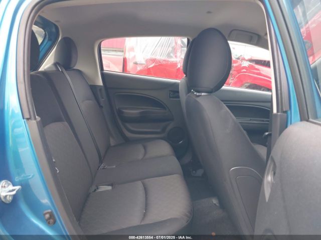 2022 MITSUBISHI MIRAGE ML32AUHJ2NH003374 Photo 7