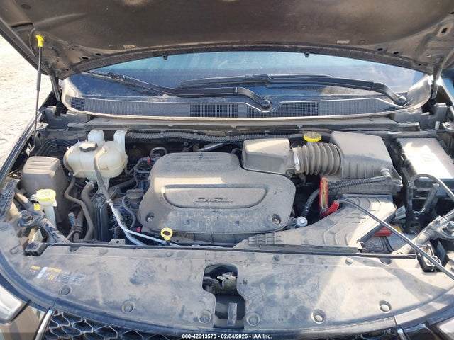 2023 Chrysler Pacifica Limited მანქანა იყიდება აუქციონზე, vin: 2C4RC1GG9PR623690, აუქციონის ნომერი: 42613573