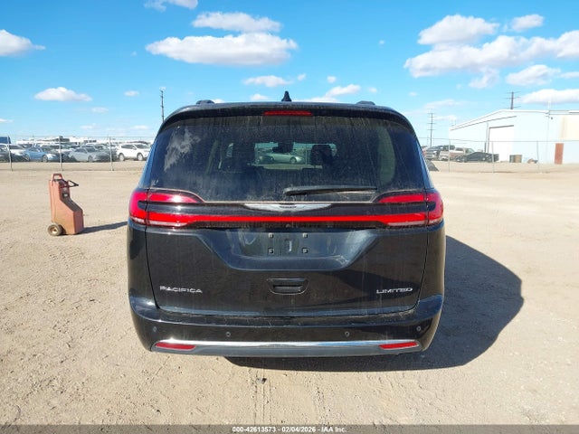 2023 Chrysler Pacifica Limited მანქანა იყიდება აუქციონზე, vin: 2C4RC1GG9PR623690, აუქციონის ნომერი: 42613573