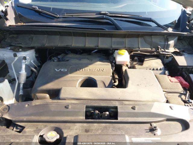 2022 NISSAN PATHFINDER 5N1DR3BA1NC214026 Photo 9