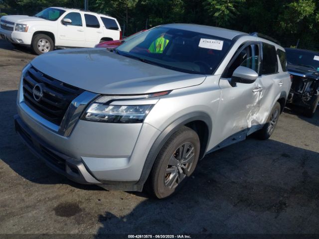 2022 NISSAN PATHFINDER 5N1DR3BA1NC214026 Photo 1
