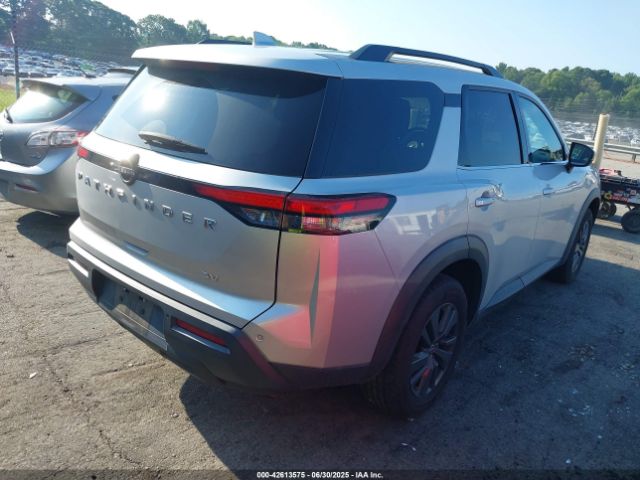 2022 NISSAN PATHFINDER 5N1DR3BA1NC214026 Photo 3