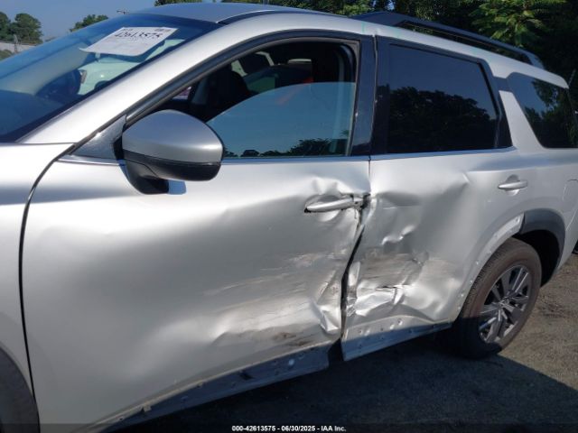 2022 NISSAN PATHFINDER 5N1DR3BA1NC214026 Photo 5