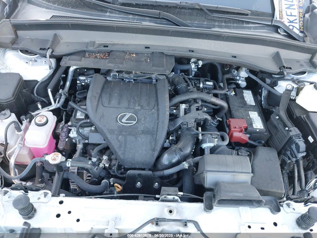 Lexus t24a-fts 2024 5TDAAAA6XRS002116 Image 10