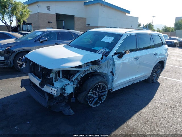 Lexus t24a-fts 2024 5TDAAAA6XRS002116 Image 2