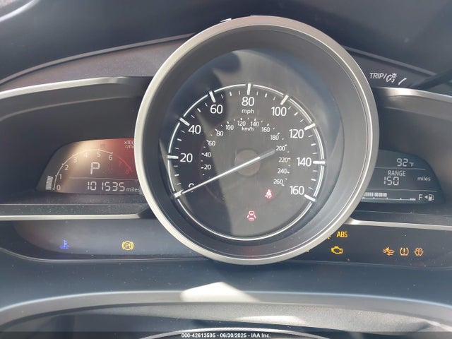3MZBN1V35JM201505 Mazda py