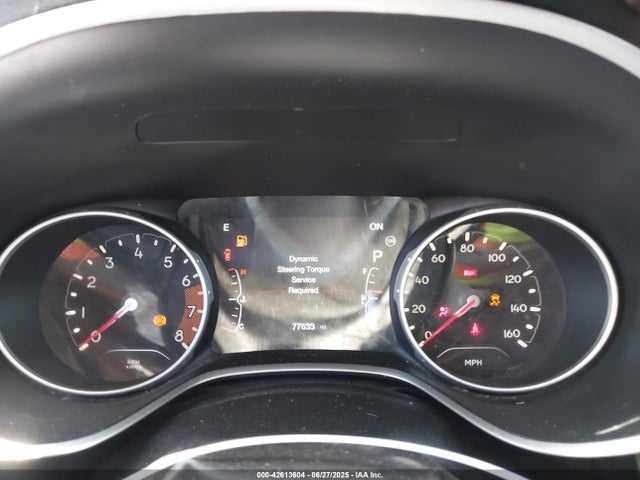 Jeep Compass 2019 3C4NJCCB2KT659897 Image 7