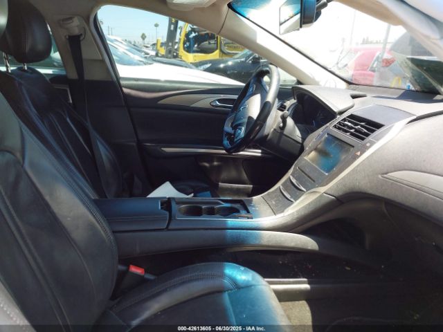 2016 LINCOLN MKZ HYBRID 3LN6L2LU5GR613636 Photo 4