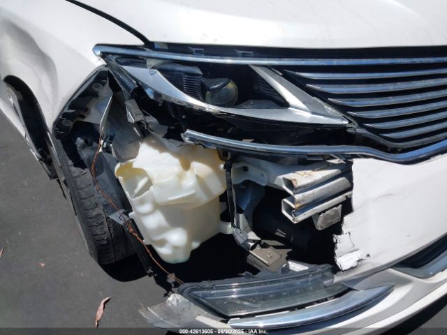 2016 LINCOLN MKZ HYBRID 3LN6L2LU5GR613636 Photo 6