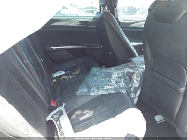 2016 LINCOLN MKZ HYBRID 3LN6L2LU5GR613636 Photo 7