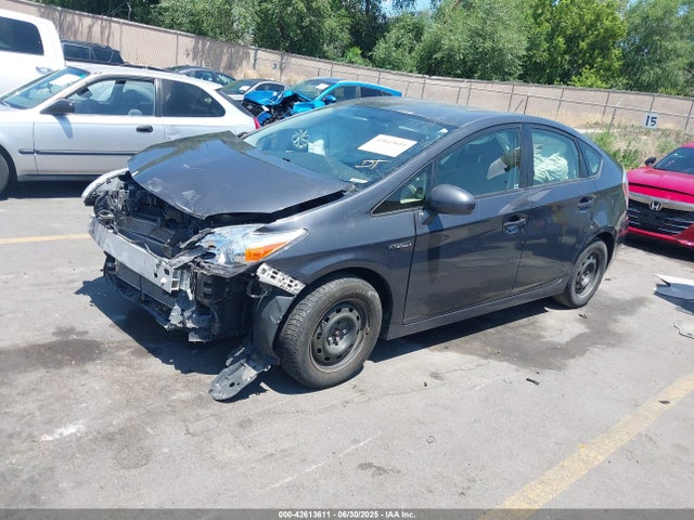 Toyota 2zr-fxe+3jm 2015 JTDKN3DU8F0403452 Image 2