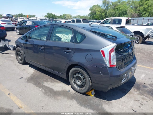 Toyota 2zr-fxe+3jm 2015 JTDKN3DU8F0403452 Image 3