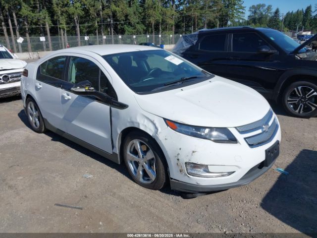 2013 CHEVROLET VOLT 1G1RA6E43DU115279