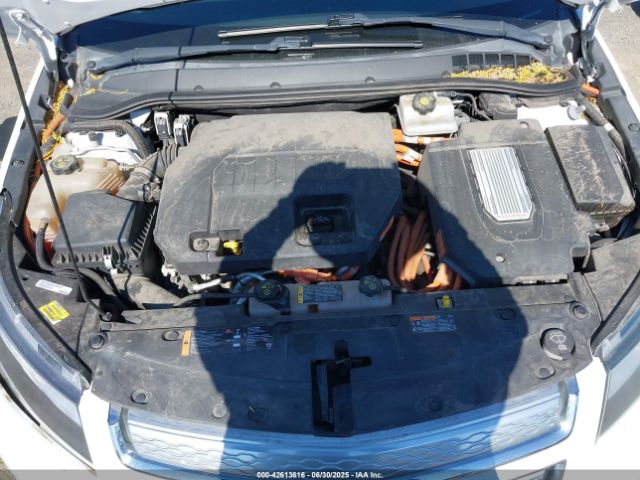 2013 CHEVROLET VOLT 1G1RA6E43DU115279 Photo 9