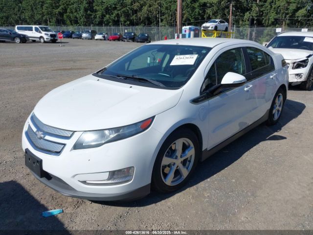 2013 CHEVROLET VOLT 1G1RA6E43DU115279 Photo 1