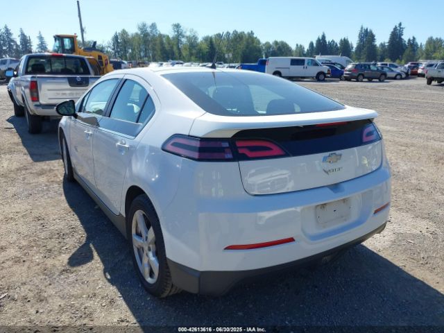 2013 CHEVROLET VOLT 1G1RA6E43DU115279 Photo 2