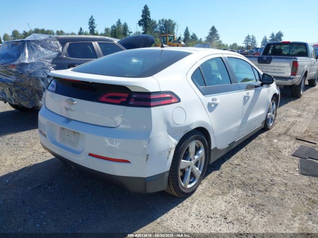 2013 CHEVROLET VOLT 1G1RA6E43DU115279 Photo 3