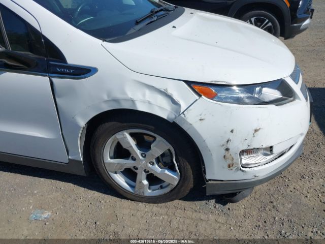 2013 CHEVROLET VOLT 1G1RA6E43DU115279 Photo 5