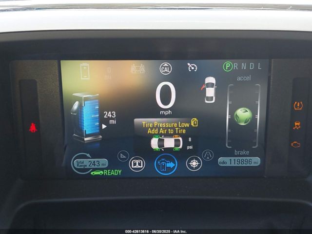 2013 CHEVROLET VOLT 1G1RA6E43DU115279 Photo 6