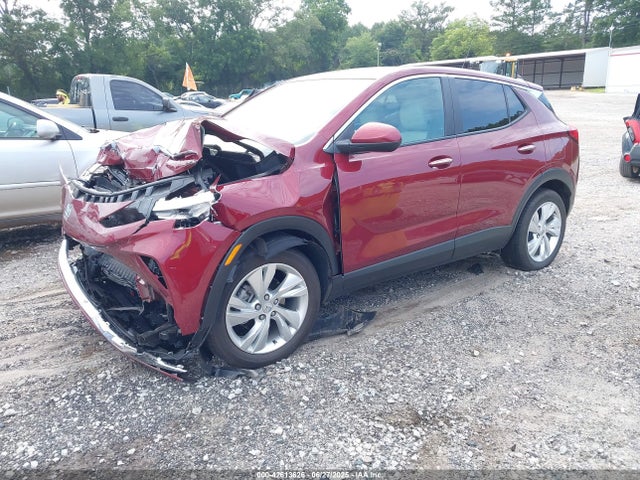 Buick l3t 2024 KL4AMBSL0RB012480 Image 2
