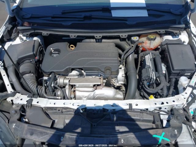 2019 CHEVROLET CRUZE 1G1BC5SMXK7145482 Photo 9