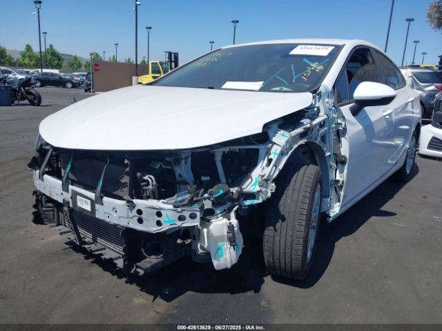 2019 CHEVROLET CRUZE 1G1BC5SMXK7145482 Photo 5