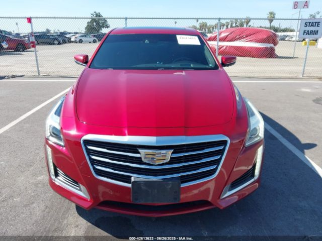 1G6AS5SX4F0136097 Cadillac ltg