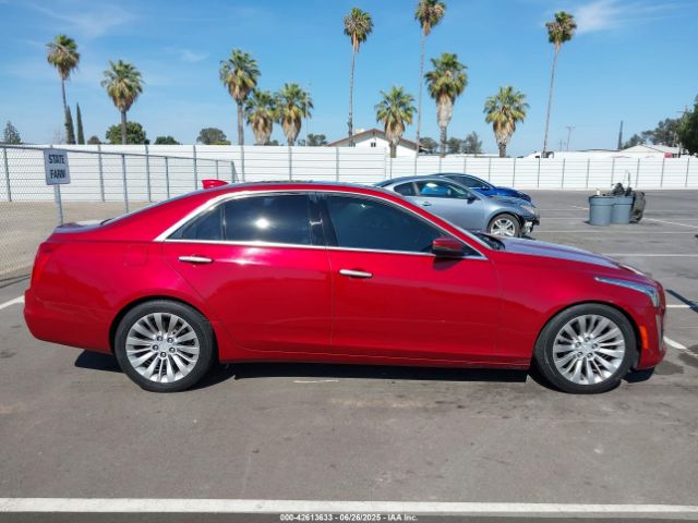 1G6AS5SX4F0136097 Cadillac ltg