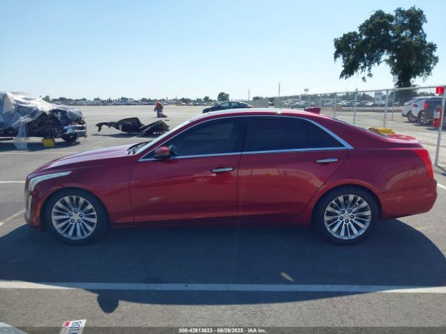 1G6AS5SX4F0136097 Cadillac ltg
